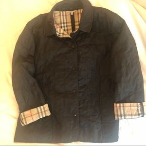 Burberry Quilted Jacket